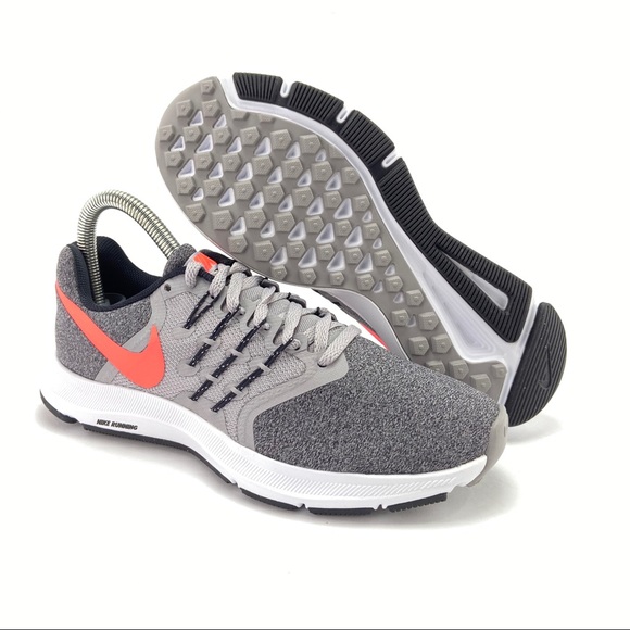 Nike Women Run Swift Atmosphere Grey Running Shoes - Picture 7 of 8